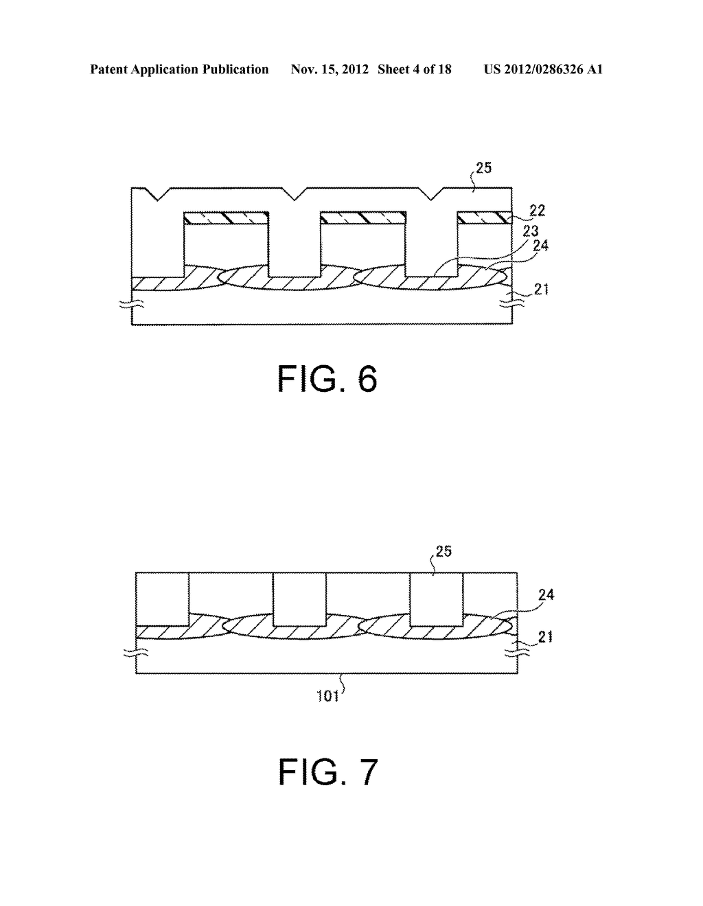 POWER SEMICONDUCTOR DEVICES AND METHODS FOR MANUFACTURING THE SAME - diagram, schematic, and image 05