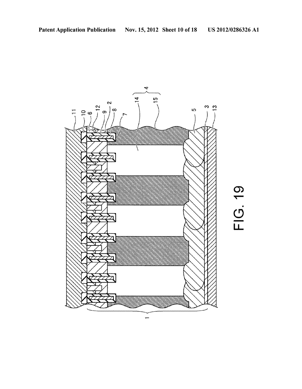 POWER SEMICONDUCTOR DEVICES AND METHODS FOR MANUFACTURING THE SAME - diagram, schematic, and image 11