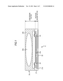 SEMICONDUCTOR PACKAGE, SEMICONDUCTOR DEVICE MANUFACTURING METHOD, AND     SOLID-STATE IMAGING DEVICE diagram and image