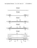 SEMICONDUCTOR PACKAGE, SEMICONDUCTOR DEVICE MANUFACTURING METHOD, AND     SOLID-STATE IMAGING DEVICE diagram and image