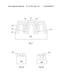 Method of design and growth of single-crystal 3D nanostructured solar cell     or detector diagram and image