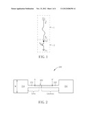 ELECTRICAL FUSE STRUCTURE AND METHOD FOR FABRICATING THE SAME diagram and image