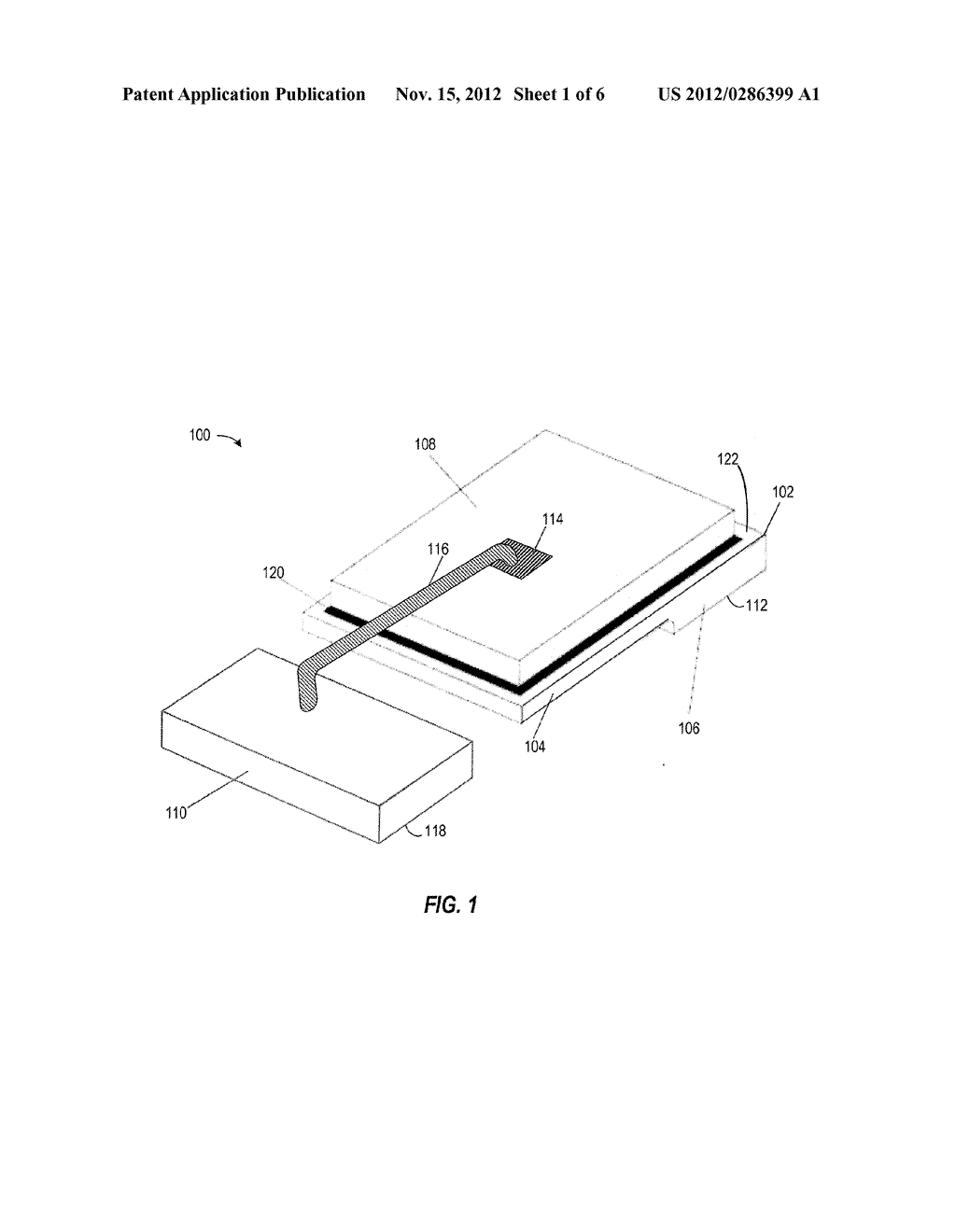 LEADFRAME AND METHOD FOR PACKAGING SEMICONDUCTOR DIE - diagram, schematic, and image 02
