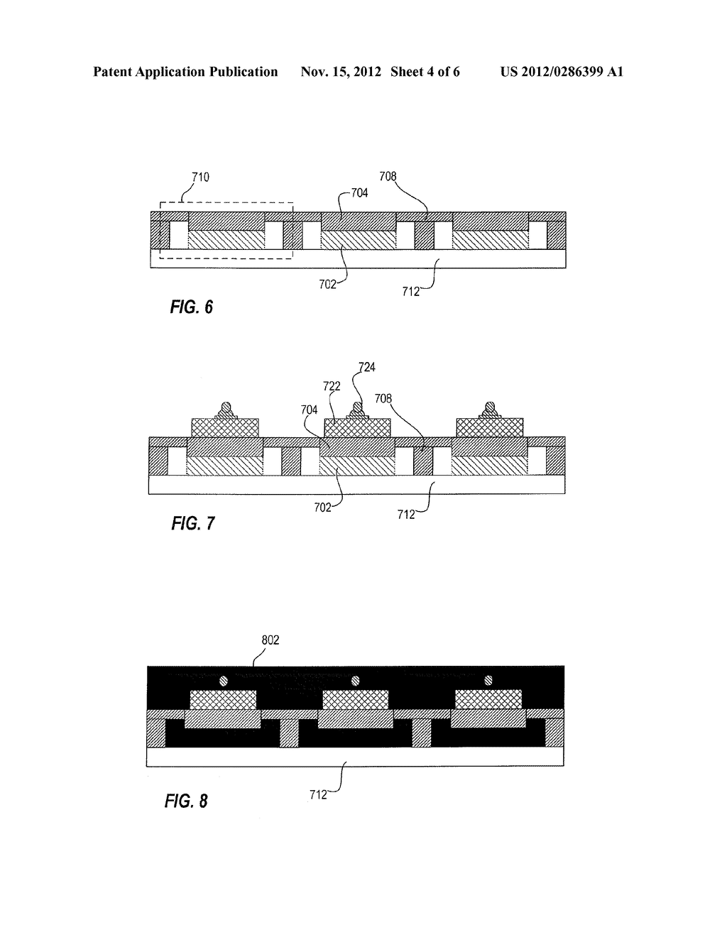 LEADFRAME AND METHOD FOR PACKAGING SEMICONDUCTOR DIE - diagram, schematic, and image 05