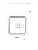 WAFER LEVEL PACKAGE WITH THERMAL PAD FOR HIGHER POWER DISSIPATION diagram and image