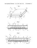 METHOD OF PRODUCING SEMICONDUCTOR MODULE AND SEMICONDUCTOR MODULE diagram and image