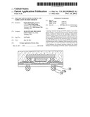 PACKAGE HAVING MEMS ELEMENT AND FABRICATION METHOD THEREOF diagram and image