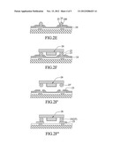 PACKAGE HAVING MEMS ELEMENT AND FABRICATION METHOD THEREOF diagram and image