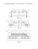 Semiconductor Device and Method of Singulating Thin Semiconductor Wafer on     Carrier Along Modified Region Within Non-Active Region Formed by     Irradiating Energy diagram and image