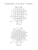 Semiconductor Device and Method of Singulating Thin Semiconductor Wafer on     Carrier Along Modified Region Within Non-Active Region Formed by     Irradiating Energy diagram and image