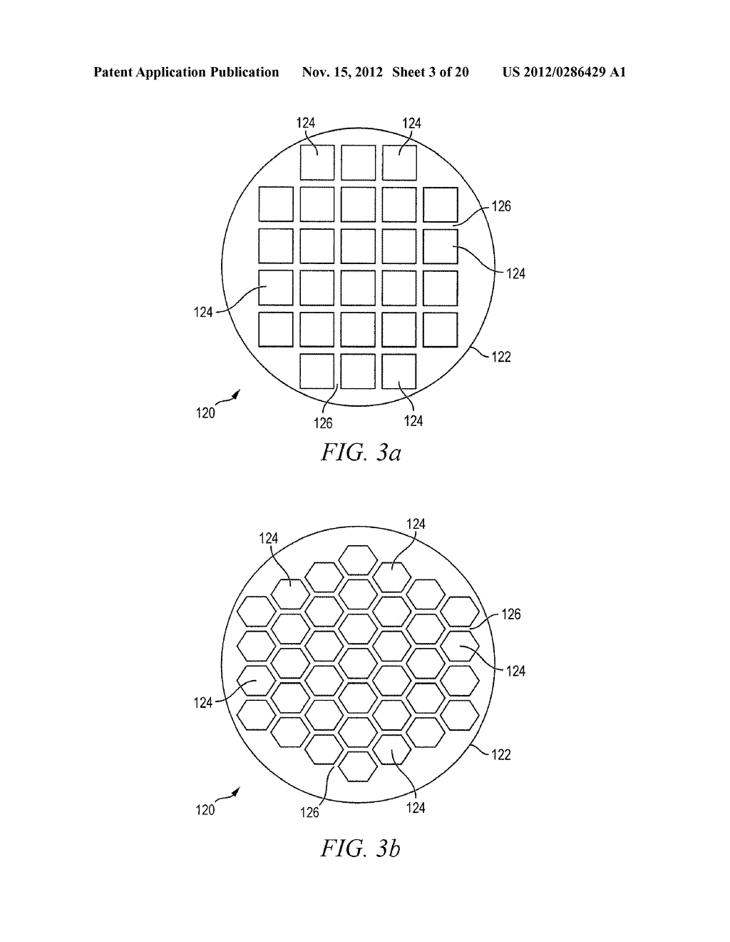 Semiconductor Device and Method of Singulating Thin Semiconductor Wafer on     Carrier Along Modified Region Within Non-Active Region Formed by     Irradiating Energy - diagram, schematic, and image 04