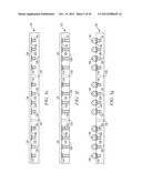 Semiconductor Device and Method of Singulating Thin Semiconductor Wafer on     Carrier Along Modified Region Within Non-Active Region Formed by     Irradiating Energy diagram and image