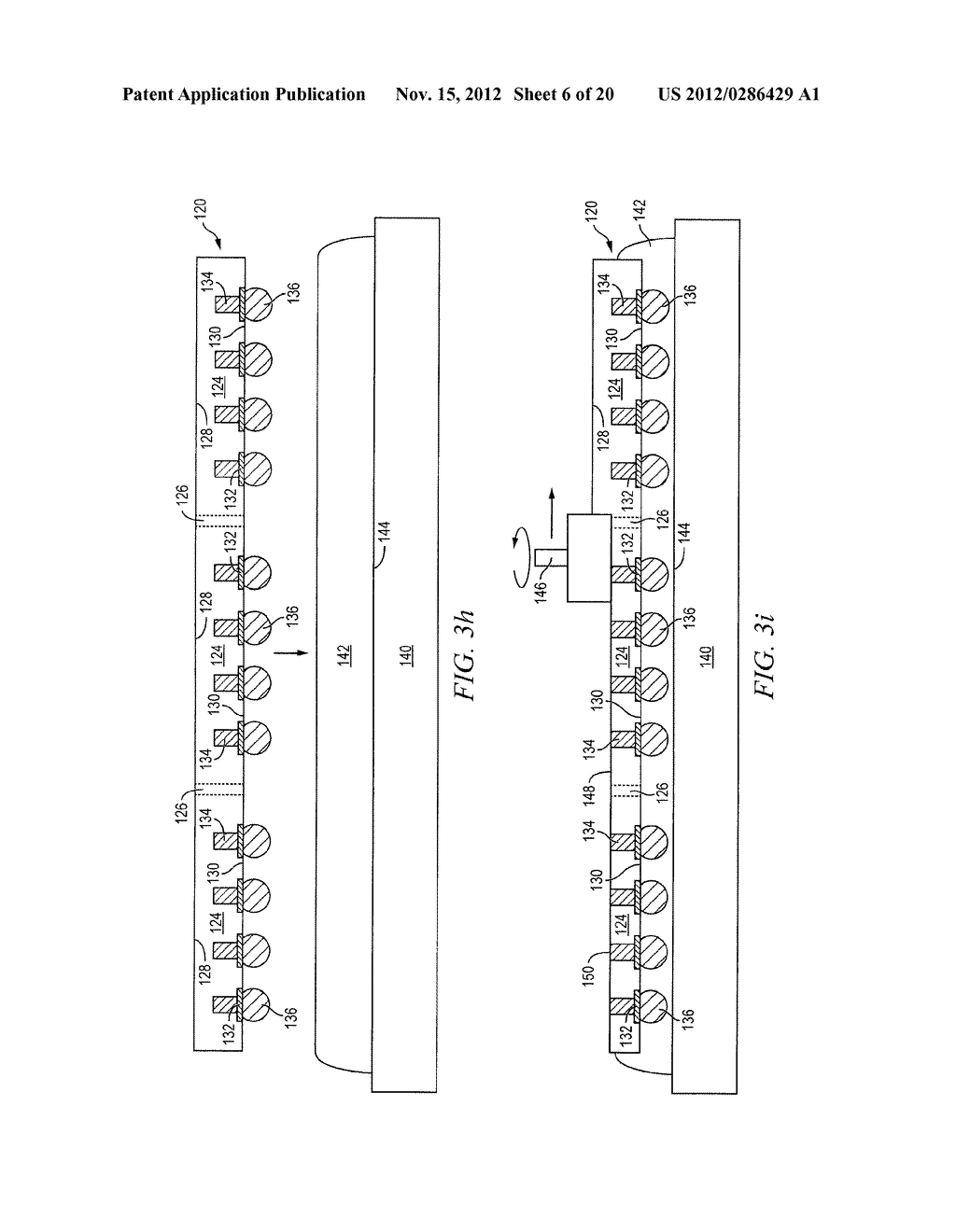 Semiconductor Device and Method of Singulating Thin Semiconductor Wafer on     Carrier Along Modified Region Within Non-Active Region Formed by     Irradiating Energy - diagram, schematic, and image 07