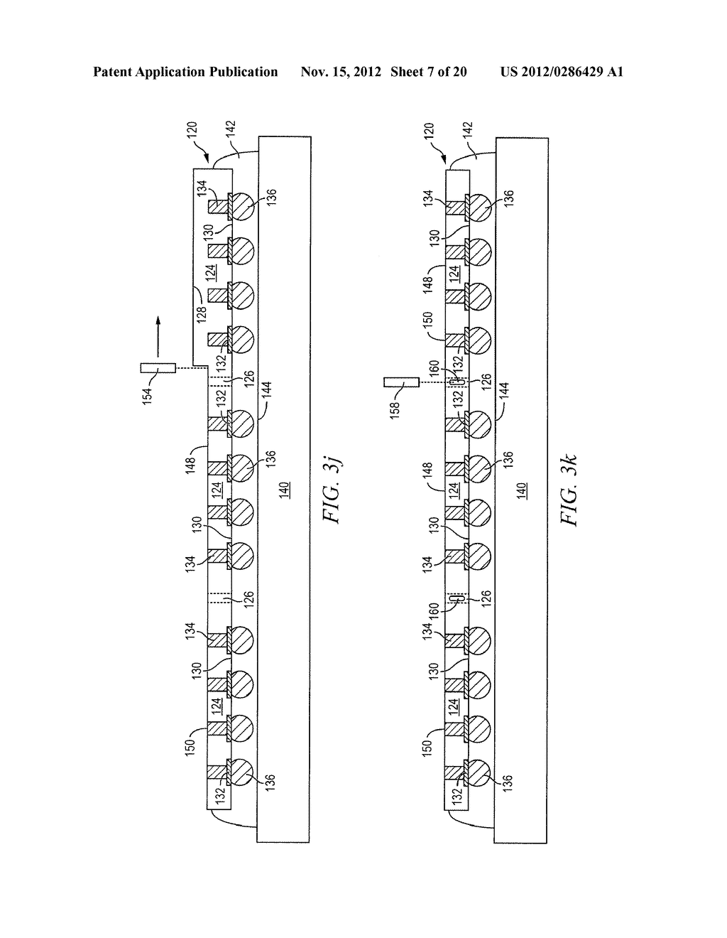 Semiconductor Device and Method of Singulating Thin Semiconductor Wafer on     Carrier Along Modified Region Within Non-Active Region Formed by     Irradiating Energy - diagram, schematic, and image 08