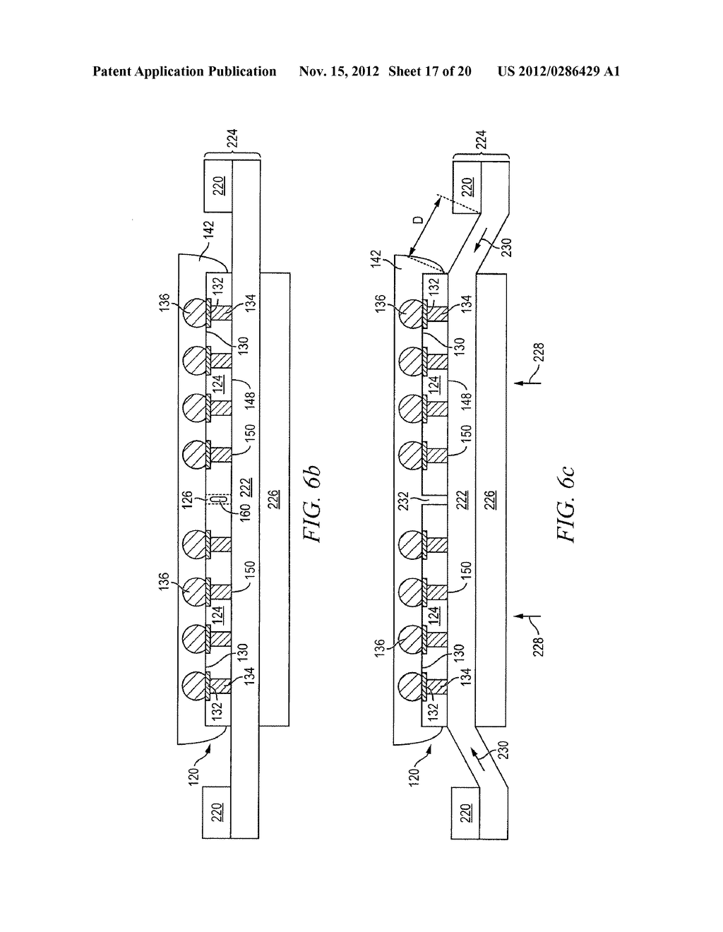 Semiconductor Device and Method of Singulating Thin Semiconductor Wafer on     Carrier Along Modified Region Within Non-Active Region Formed by     Irradiating Energy - diagram, schematic, and image 18