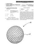 CASTABLE POLYURETHANE COVERS BASED ON ISOCYANATE BLENDS FOR GOLF BALLS diagram and image