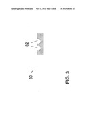 MICROFLUIDIC DEVICE AND METHOD OF MANUFACTURING THE MICROFLUIDIC DEVICE diagram and image