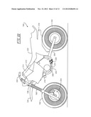 Guard Bar and Tunable Footpeg System for All-Terrain Vehicles diagram and image