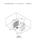 FLUID-DRIVEN, ELECTRICITY-GENERATING SYSTEM AND METHOD FOR A DATA CENTER diagram and image