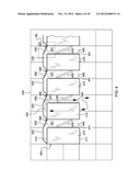 FLUID-DRIVEN, ELECTRICITY-GENERATING SYSTEM AND METHOD FOR A DATA CENTER diagram and image