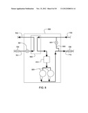 FLUID-DRIVEN, ELECTRICITY-GENERATING SYSTEM AND METHOD FOR A DATA CENTER diagram and image