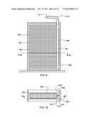 FLUID-DRIVEN, ELECTRICITY-GENERATING SYSTEM AND METHOD FOR A DATA CENTER diagram and image