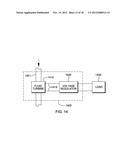 FLUID-DRIVEN, ELECTRICITY-GENERATING SYSTEM AND METHOD FOR A DATA CENTER diagram and image