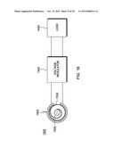 FLUID-DRIVEN, ELECTRICITY-GENERATING SYSTEM AND METHOD FOR A DATA CENTER diagram and image