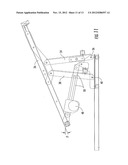 RECLINING CHAIR WITH TILTING ACTION TO PROVIDE HEART-REST POSITION diagram and image