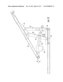 RECLINING CHAIR WITH TILTING ACTION TO PROVIDE HEART-REST POSITION diagram and image