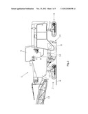 Road Milling Machine And Method For Measuring The Milling Depth diagram and image