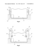 Road Milling Machine And Method For Measuring The Milling Depth diagram and image