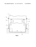 Road Milling Machine And Method For Measuring The Milling Depth diagram and image