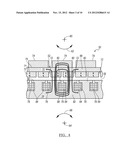 Permanent Magnet Motor with Field Weakening diagram and image