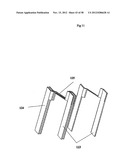 Axial gap electrical machine diagram and image