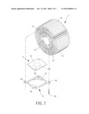 Light-Emitting Module with Cooling Function diagram and image