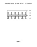 Light Emitting Diode Light Source With Layered Phosphor Conversion Coating diagram and image