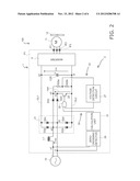 REVERSE RECOVERY CURRENT PREVENTION DEVICE AND MOTOR DRIVING APPARATUS diagram and image