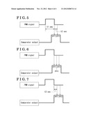 ROTOR POSITION DETECTING APPARATUS diagram and image