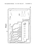 POWER CONVERSION APPARATUS PROVIDED WITH SUBSTRATE HAVING INSULATING AREA diagram and image