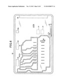 POWER CONVERSION APPARATUS PROVIDED WITH SUBSTRATE HAVING INSULATING AREA diagram and image