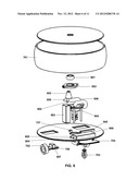 Automatic Recharging Robot for Electric and Hybrid Vehicles diagram and image