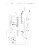 VEHICLE ALTERNATOR HAVING SYNCHRONOUS RECTIFICATION AND ELECTRONIC FAULT     MANAGEMENT diagram and image