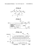 STEP-UP/DOWN DC-DC CONVERTER AND SWITCHING CONTROL CIRCUIT diagram and image