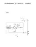 SWITCHING REGULATOR CONTROL CIRCUIT, SWITCHING REGULATOR, ELECTRONIC     APPLIANCE, SWITCHING POWER SUPPLY DEVICE, AND TELEVISION RECEIVER diagram and image