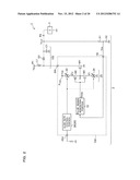 SWITCHING REGULATOR CONTROL CIRCUIT, SWITCHING REGULATOR, ELECTRONIC     APPLIANCE, SWITCHING POWER SUPPLY DEVICE, AND TELEVISION RECEIVER diagram and image