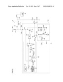 CONTROL CIRCUIT FOR STEP-UP SWITCHING REGULATOR diagram and image