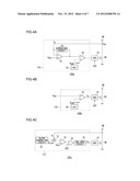 CONTROL CIRCUIT FOR STEP-UP SWITCHING REGULATOR diagram and image