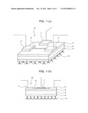 METHOD OF USE OF A FIELD-EFFECT TRANSISTOR, SINGLE-ELECTRON TRANSISTOR AND     SENSOR diagram and image