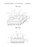 METHOD OF USE OF A FIELD-EFFECT TRANSISTOR, SINGLE-ELECTRON TRANSISTOR AND     SENSOR diagram and image